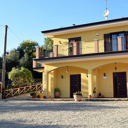 Agriturismo Il Marchese Aquara Zewnętrze zdjęcie