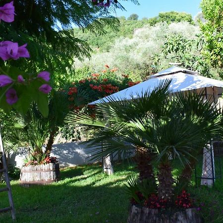 Agriturismo Il Marchese Aquara Zewnętrze zdjęcie