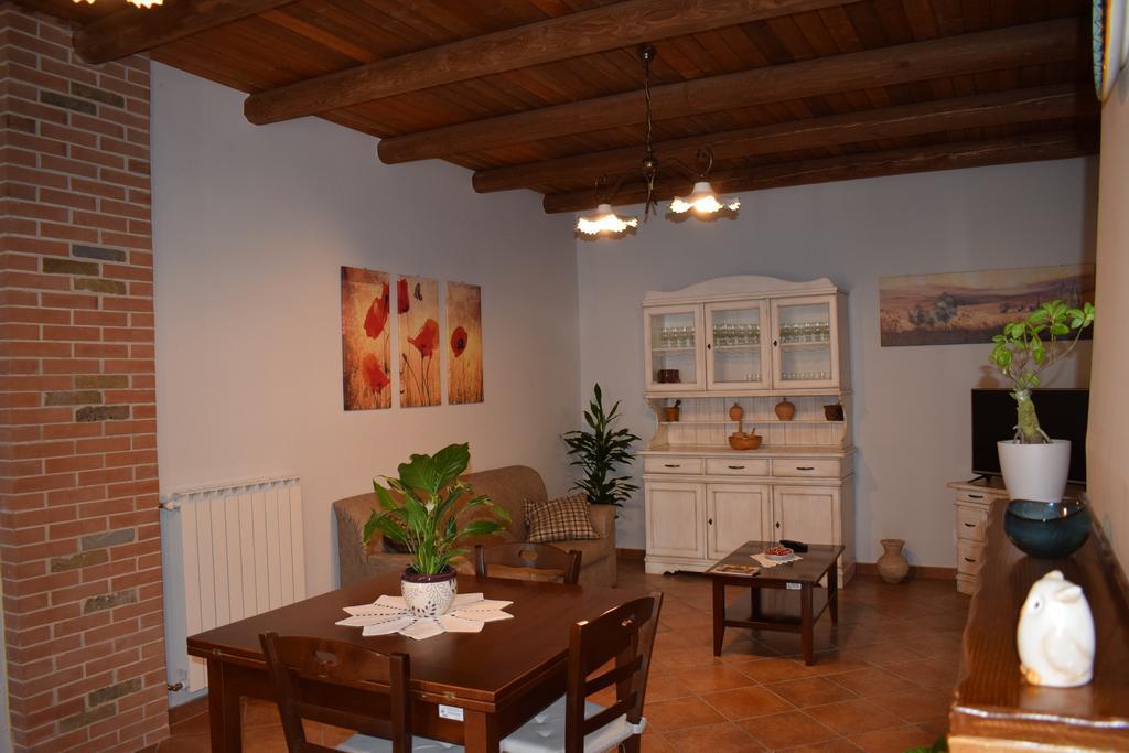 Agriturismo Il Marchese Aquara Zewnętrze zdjęcie