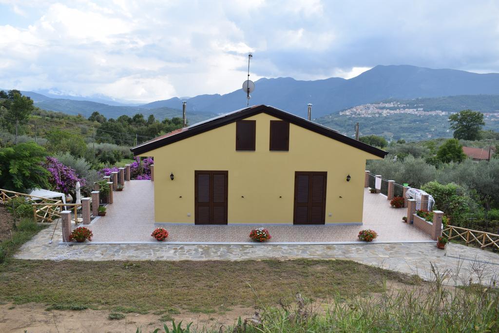 Agriturismo Il Marchese Aquara Zewnętrze zdjęcie