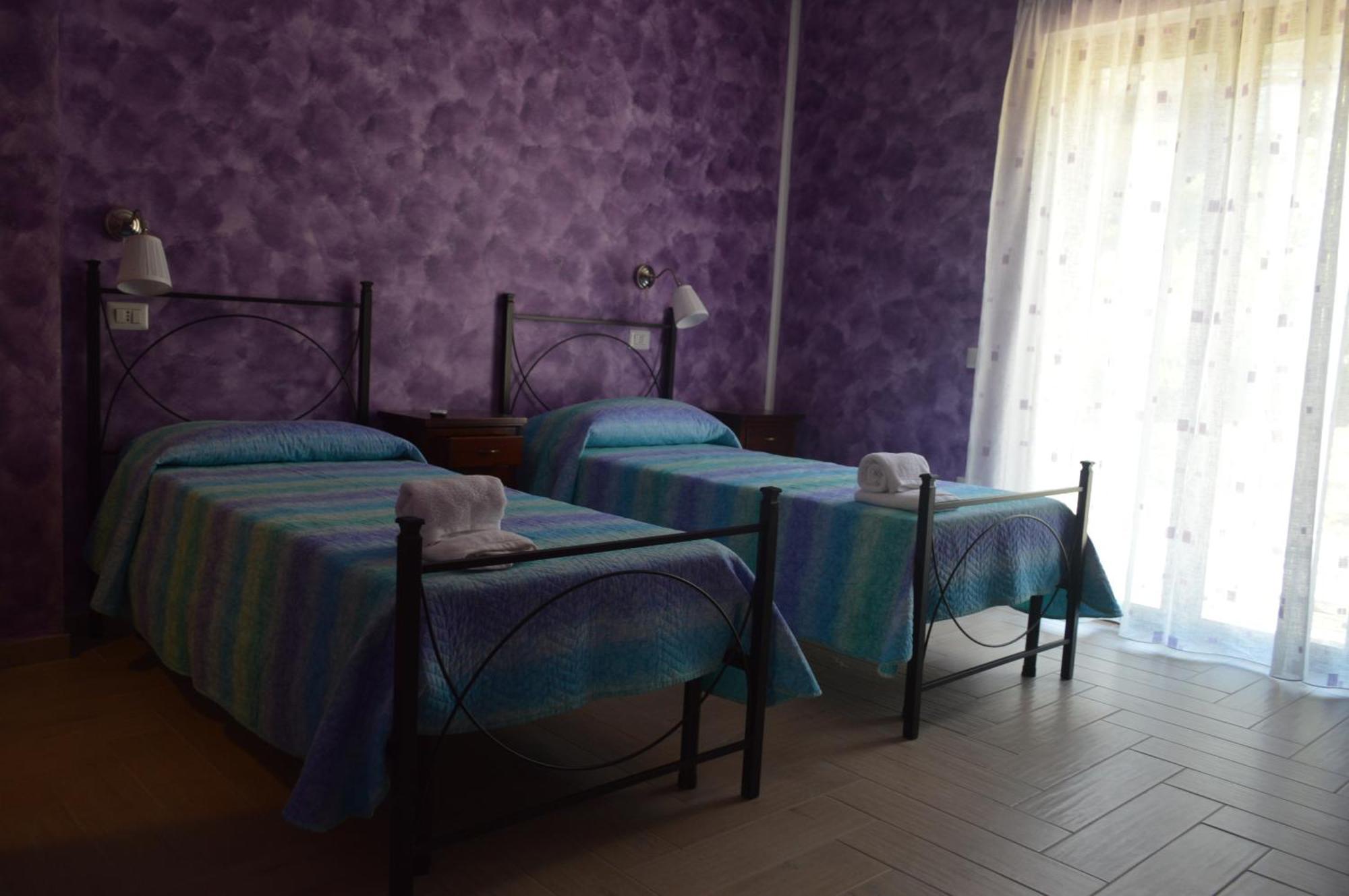 Agriturismo Il Marchese Aquara Zewnętrze zdjęcie