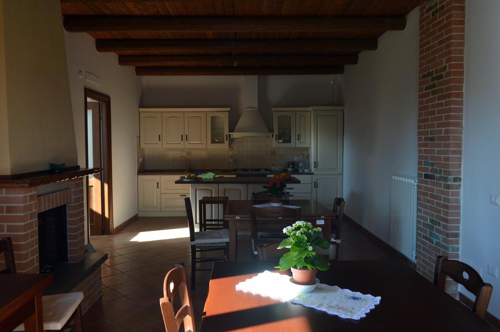 Agriturismo Il Marchese Aquara Zewnętrze zdjęcie