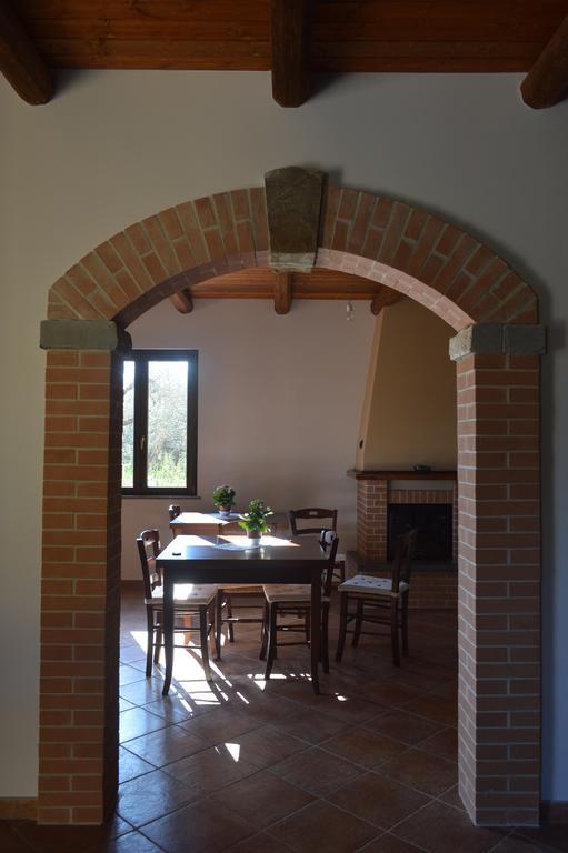 Agriturismo Il Marchese Aquara Zewnętrze zdjęcie