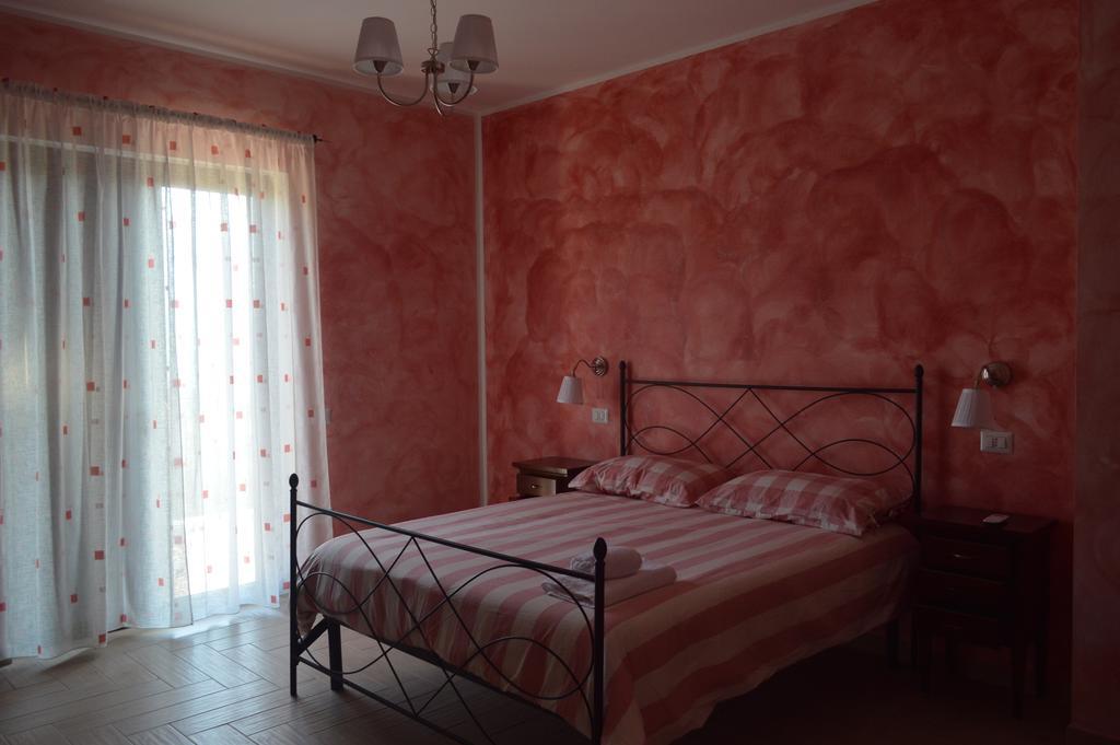 Agriturismo Il Marchese Aquara Zewnętrze zdjęcie