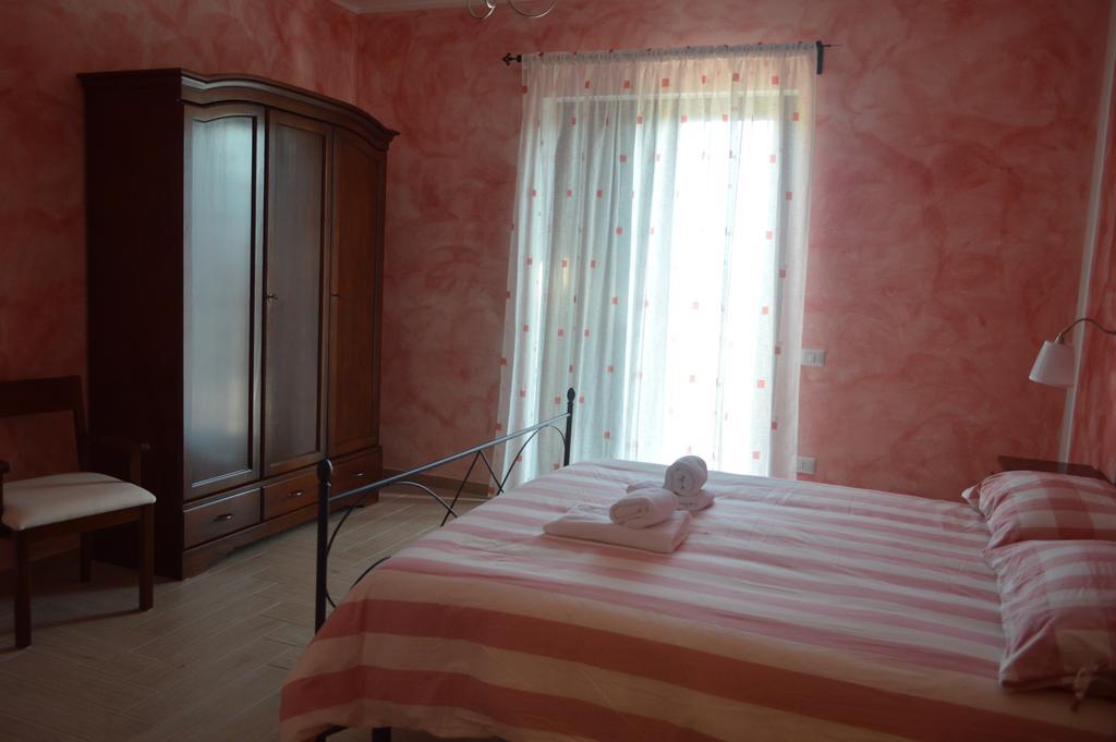 Agriturismo Il Marchese Aquara Zewnętrze zdjęcie