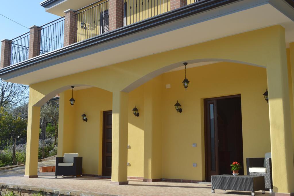 Agriturismo Il Marchese Aquara Zewnętrze zdjęcie