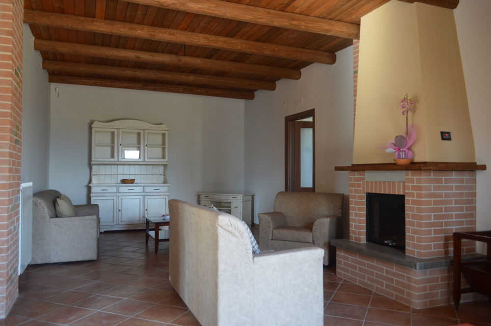 Agriturismo Il Marchese Aquara Zewnętrze zdjęcie