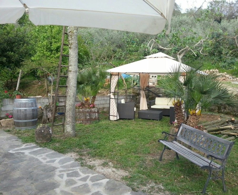Agriturismo Il Marchese Aquara Zewnętrze zdjęcie