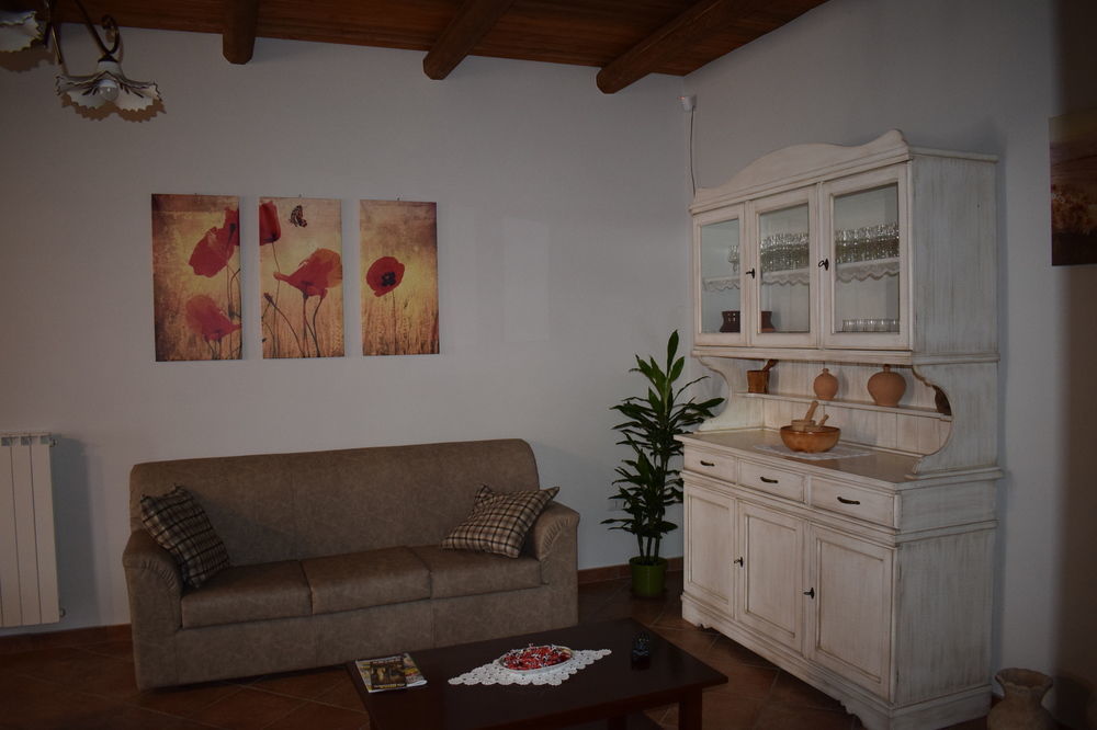Agriturismo Il Marchese Aquara Zewnętrze zdjęcie