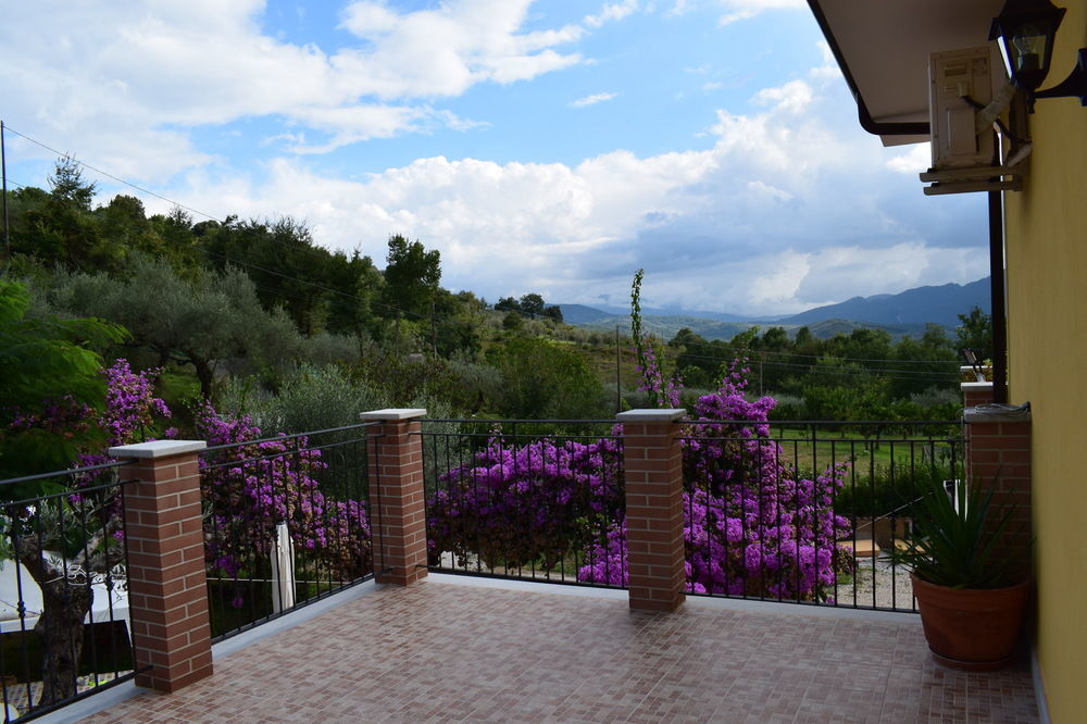 Agriturismo Il Marchese Aquara Zewnętrze zdjęcie