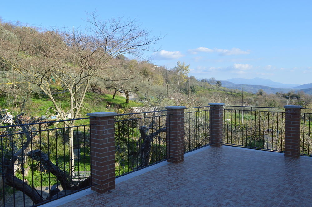 Agriturismo Il Marchese Aquara Zewnętrze zdjęcie