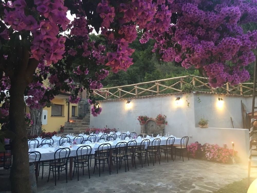 Agriturismo Il Marchese Aquara Zewnętrze zdjęcie