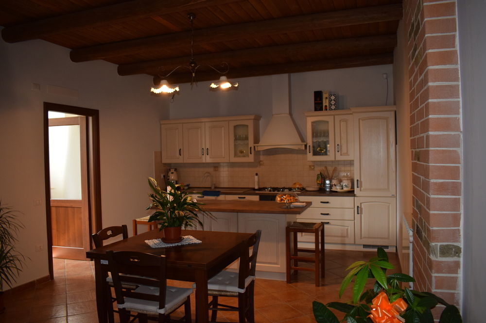 Agriturismo Il Marchese Aquara Zewnętrze zdjęcie