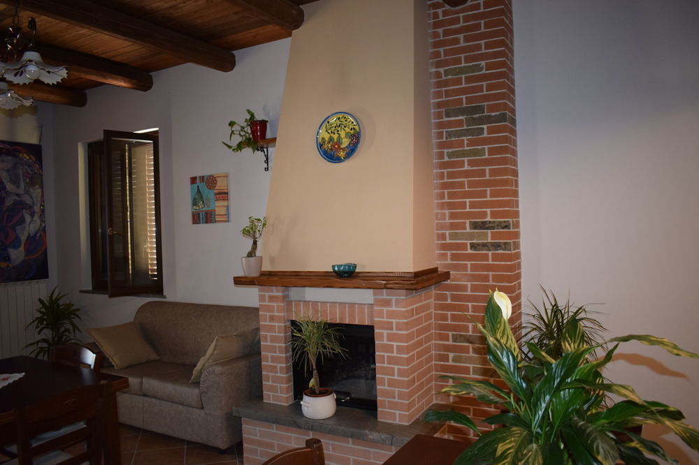 Agriturismo Il Marchese Aquara Zewnętrze zdjęcie