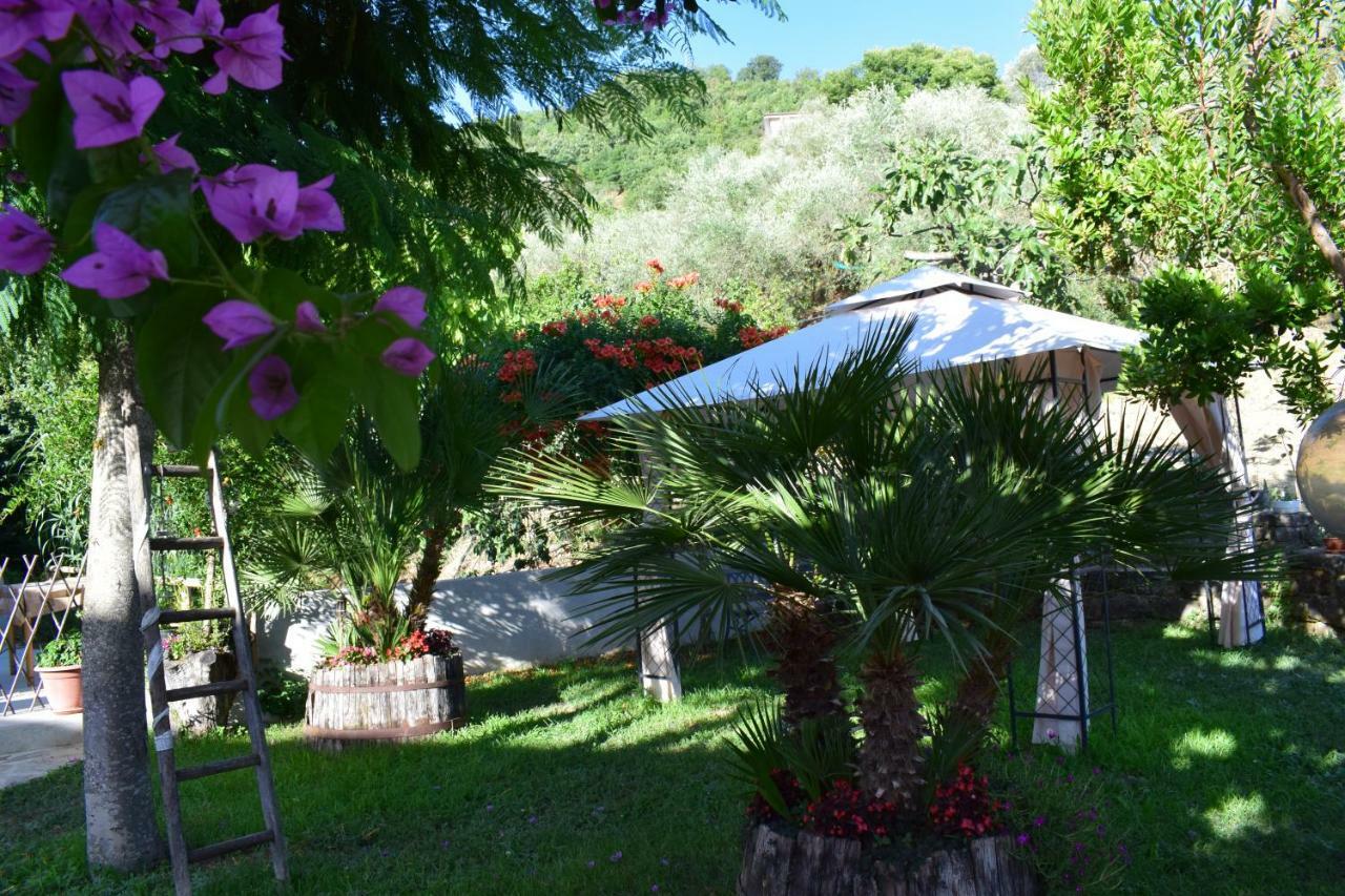 Agriturismo Il Marchese Aquara Zewnętrze zdjęcie